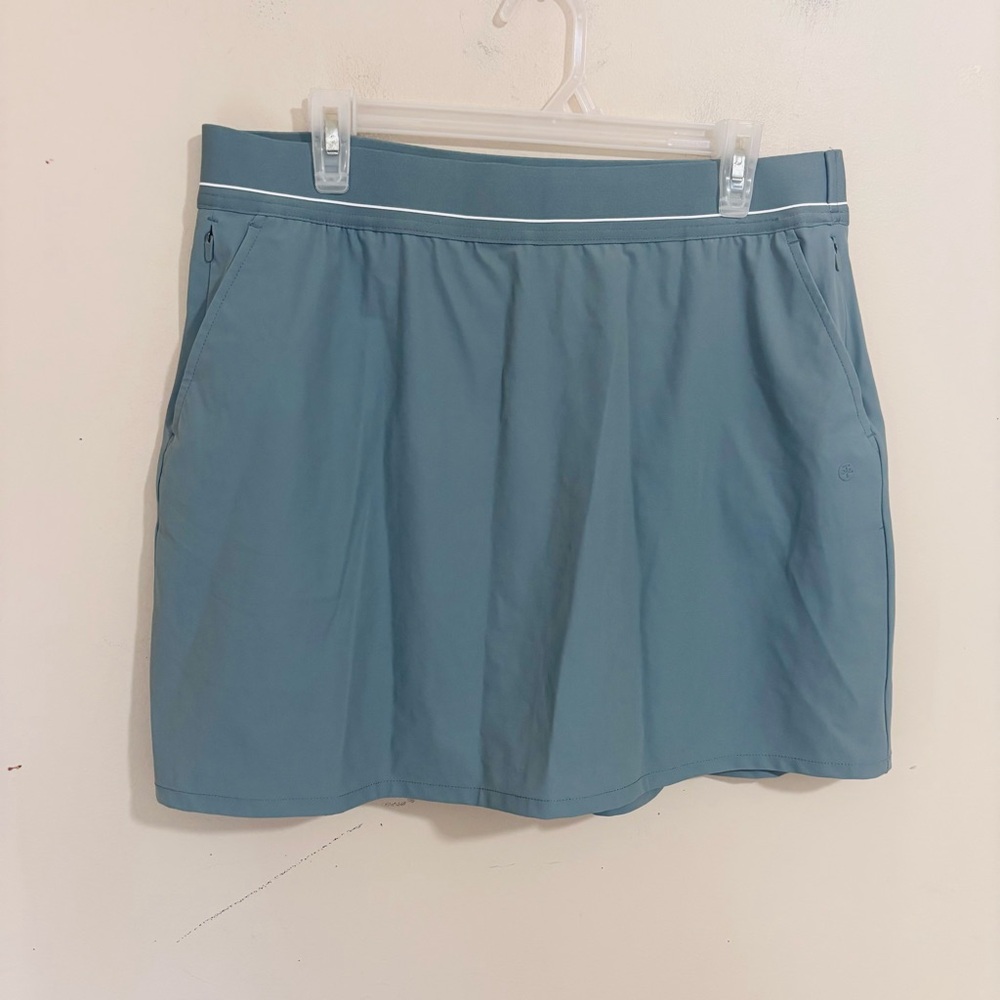SOYBU Women's Blue Skirt